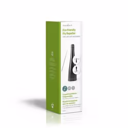 Nedis INKI1FR appareil anti-moustiques/insectes Automatique Répulsif pour insectes Adapté à une utilisation à l'intérieur Adapté à une utilisation extérieure Noir - Vue supplémentaire 11