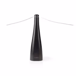 Nedis INKI1FR appareil anti-moustiques/insectes Automatique Répulsif pour insectes Adapté à une utilisation à l'intérieur Adapté à une utilisation extérieure Noir