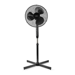 Nedis FNST15CBK40 ventilateur Noir