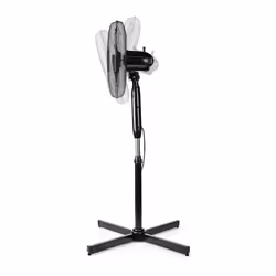 Nedis FNST15CBK40 ventilateur Noir
