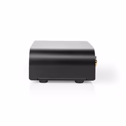 Nedis AAMP2411BK préamplificateur audio