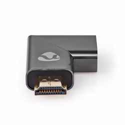 Nedis CVTB34904GY changeur de genre de câble HDMI Gris
