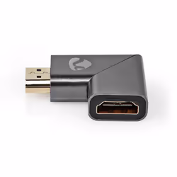 Nedis CVTB34904GY changeur de genre de câble HDMI Gris