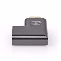 Nedis CVTB34904GY changeur de genre de câble HDMI Gris - Vue supplémentaire 4