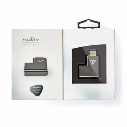 Nedis CVTB34904GY changeur de genre de câble HDMI Gris - Vue supplémentaire 7