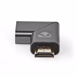 Nedis CVTB34903GY changeur de genre de câble HDMI Gris
