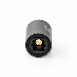 Nedis CATB25950GY, TosLink, TosLink, Anthracite