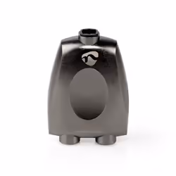 Nedis CATB25940GY séparateur ou commutateur de câbles Diviseur de câbles Anthracite