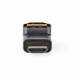 Nedis CVTB34902GY changeur de genre de câble HDMI Gris - Vue supplémentaire 2