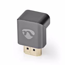 Nedis CVTB34902GY changeur de genre de câble HDMI Gris - Vue supplémentaire 7