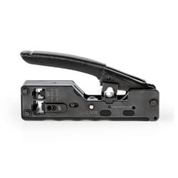 Nedis CCGG89505BK Pince à sertir Noir