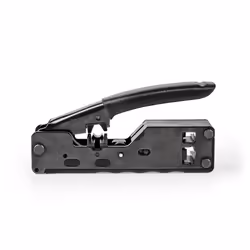 Nedis CCGG89505BK Pince à sertir Noir