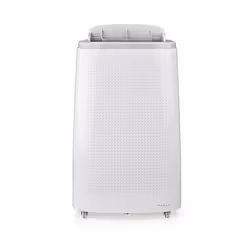 Nedis WIFIACMB1WT16, A, A+++ à D, Type F (CEE 7/4), Blanc, LCD, 480 mm