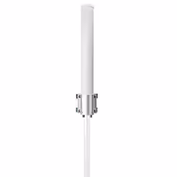 Nedis ANOR5G40ME, 6 dBi, 50 Ohm, Antenne directionnelle MIMO, SMA, Polarisation circulaire, 7 m