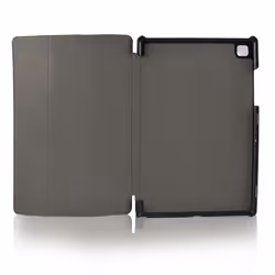 Nedis TCVR10006GY étui pour tablette 10.4" Folio Noir, Gris