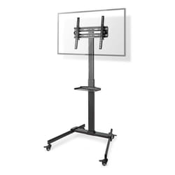 Nedis TVSM5100BK support d'écran plat pour bureau 55" Noir Sol