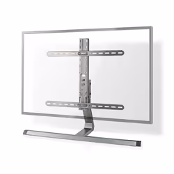 Nedis TVSM5120GY, Autonome, 40 kg, 94 cm (37"), 190,5 cm (75"), 600 x 400 mm, Gris