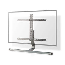 Nedis TVSM5120GY support d'écran plat pour bureau 75" Gris