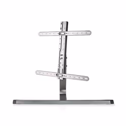 Nedis TVSM5120GY support d'écran plat pour bureau 75" Gris - Vue supplémentaire 4