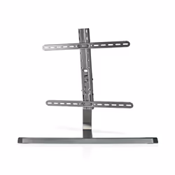 Nedis TVSM5120GY support d'écran plat pour bureau 75" Gris - Vue supplémentaire 5