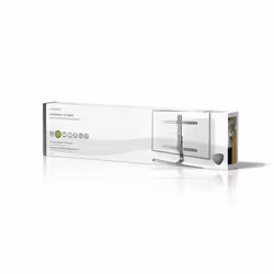 Nedis TVSM5120GY support d'écran plat pour bureau 75" Gris - Vue supplémentaire 8