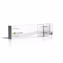 Nedis TVSM5120GY support d'écran plat pour bureau 75" Gris - Vue supplémentaire 9