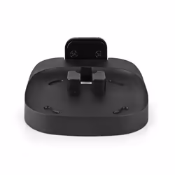 Nedis SPMT5600BK support de haut-parleurs Mur Acrylonitrile-Butadiène-Styrène (ABS), Acier Noir