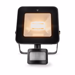 Nedis WIFILOFS20FBK, 20 W, LED, 28 ampoule(s), Noir, 20 W, Blanc chaud, Blanc