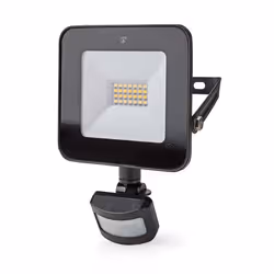 Nedis WIFILOFS20FBK Projecteur 20 W LED Noir A - Vue supplémentaire 11