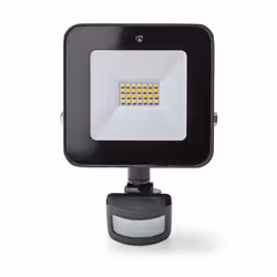 Nedis WIFILOFS20FBK Projecteur 20 W LED Noir A