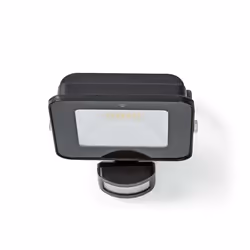Nedis WIFILOFS20FBK Projecteur 20 W LED Noir A - Vue supplémentaire 8