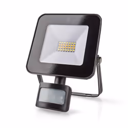 Nedis WIFILOFS20FBK Projecteur 20 W LED Noir A - Vue supplémentaire 9