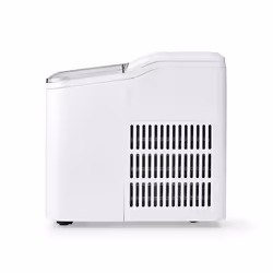 Nedis KAIC100FWT machine à glaçons Machine à glaçon incornporé/sur pied 12 kg/24h 120 W Blanc - Vue supplémentaire 4