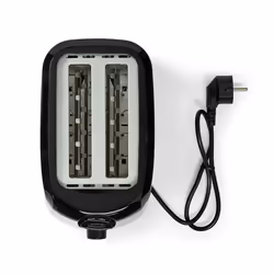 Nedis KABT150EBK grille-pain 6 2 part(s) 700 W Noir - Vue supplémentaire 15
