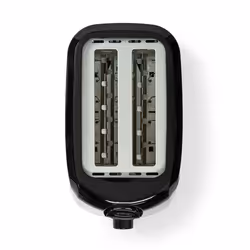 Nedis KABT150EBK grille-pain 6 2 part(s) 700 W Noir - Vue supplémentaire 5