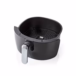 Nedis KAAF250EBK Friteuse à air chaud 6,5L 1800W Noir - Vue supplémentaire 12