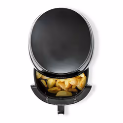 Nedis KAAF250EBK Friteuse à air chaud 6,5L 1800W Noir - Vue supplémentaire 14