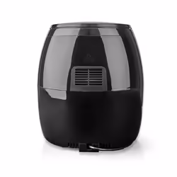 Nedis KAAF250EBK Friteuse à air chaud 6,5L 1800W Noir - Vue supplémentaire 4