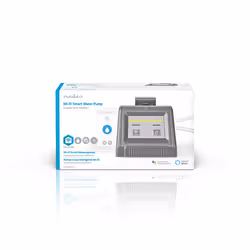 Nedis WIFIWP10GY pompe à eaux 0,3 bar - Vue supplémentaire 11