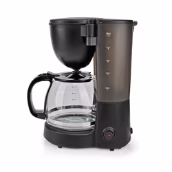 Nedis KACM150EBK machine à café Manuel Machine à café filtre