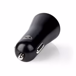 Nedis CCPDL20W111BK chargeur d'appareils mobiles Universel Noir Allume-cigare Auto - Vue supplémentaire 6