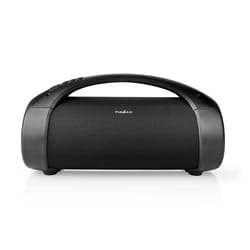 Nedis SPBB315BK enceinte portable Enceinte portable stéréo Noir 50 W