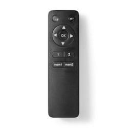 Nedis TVMTRC5800BK télécommande Appuyez sur les boutons