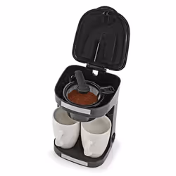 Nedis KACM140EBK Machine à café filtre Manuel - Vue supplémentaire 10