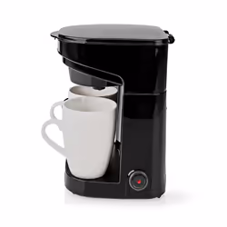 Nedis KACM140EBK machine à café Manuel Machine à café filtre