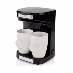 Nedis KACM140EBK Machine à café filtre Manuel - Vue supplémentaire 6