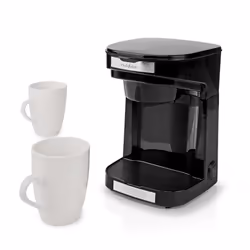 Nedis KACM140EBK Machine à café filtre Manuel - Vue supplémentaire 9