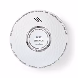 Nedis DTCTCS10WT, Batterie, 3 V, Lithium-Ion (Li-Ion), 13,4 cm, 40 mm, 134 mm