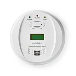 Nedis DTCTCO40WT détecteur de gaz Monoxyde de carbone (CO)