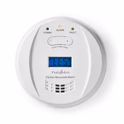 Nedis DTCTCO40WT détecteur de gaz Monoxyde de carbone (CO)